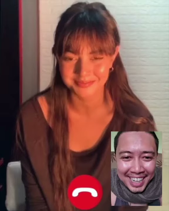 Video call halu dengan aurelia