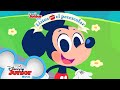 ¡Mickey! Compilation | Listos Para El Preescolar | Ready for Preschool in Spanish | @disneyjunior