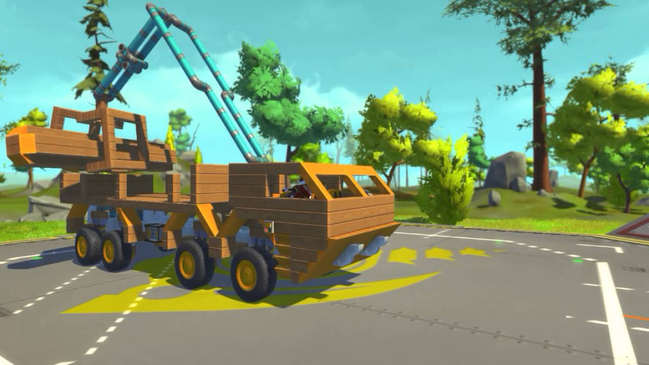 scrap mechanic workshop cracked