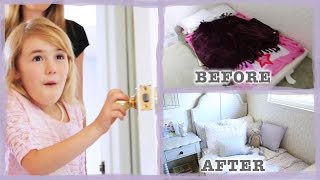 AMAZING BEDROOM MAKEOVER w/ Wendy Bellissimo