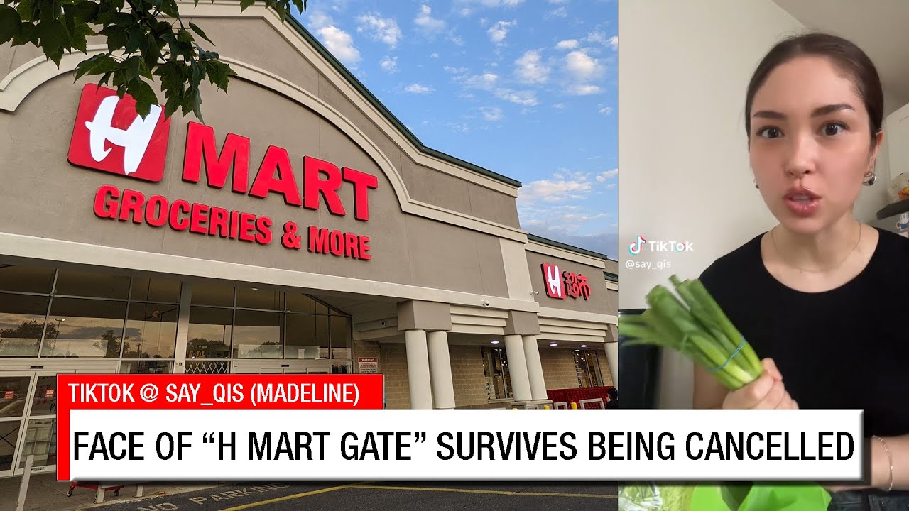 Драма вокруг ворот H-Mart: вкратце, и женщина, которая это пережила.