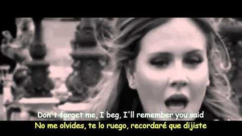 Download Adele Someone Like You Lyrics Video Mp3 Free And Mp4