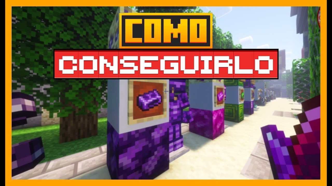 CÓMO CONSEGUIR el MOD ANCIENT ELEMENTS para MINECRAFT fácilmente - YouTube