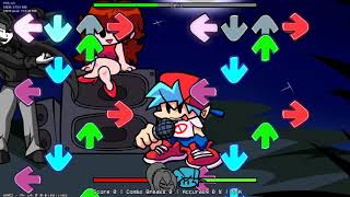 Fnf Eyecatcher - Vs Cherry Showcase Demo Mode