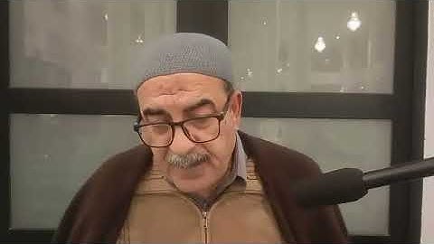 جامع سيدي غيث القيروان 16ديسمبر 2025 إملاء للآيات (120 إلى 126) من سورة الأنعام للشيخ صلاح العلويني.