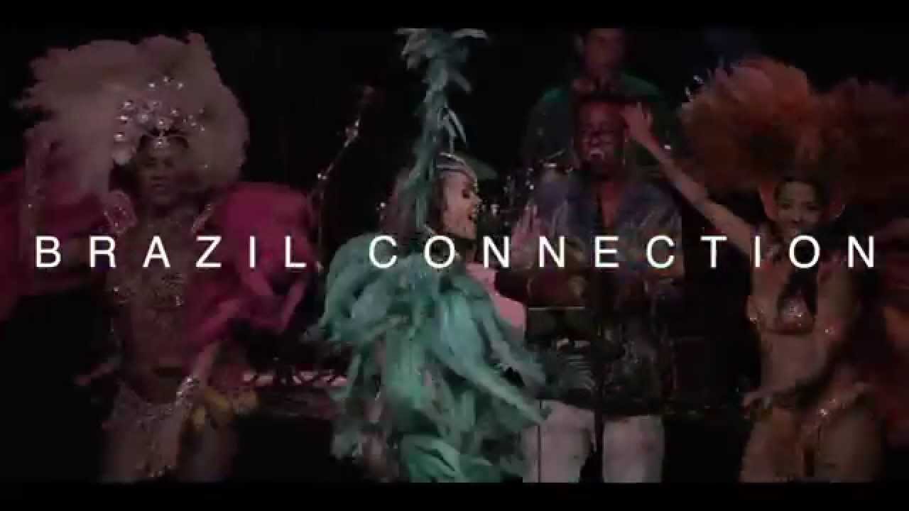 BRAZIL CONNECTION Teaser - YouTube