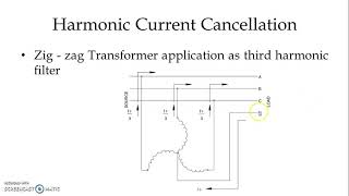 Harmonic Current Mitigation |Power Quality and Management|