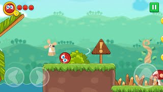 Red Ball Roller: Jumping Ball / Part 4 screenshot 2
