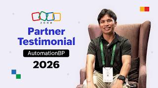 รีวิว Zoho One จาก Partner: ทำไม Actvee Management ถึงเลือก Zoho