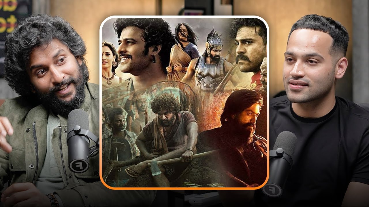 How South Film Industry REALLY Treats Outsiders – Brutal Truth | Nani | Raj Shamani Clips