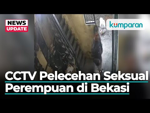 Perempuan di Bekasi Dilecehkan Pengamen saat Cuci Gelas di Warung, Namun Enggan Lapor