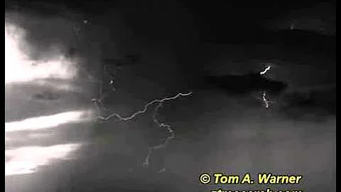 Ken Shoulders - Lightning video #8