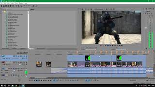 SONY VEGAS TUTORIAL#1 VELOCITY / PANCROP (PT-BR)