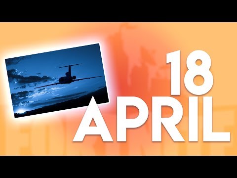 Video: Vad hände den 10 april på natten?
