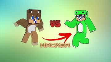 Minecraft -  Micro Battles PVP  #1 -  Killing A Hacker!!!