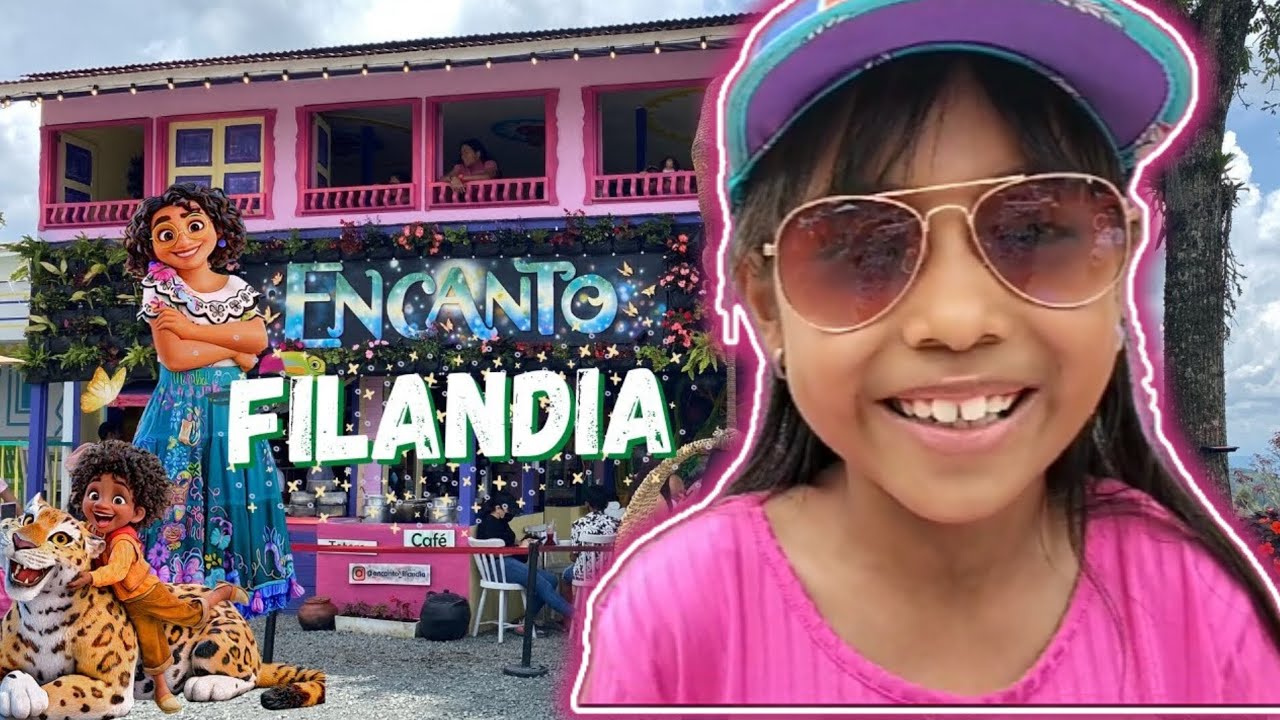 LA CASITA DE ENCANTO.😍 YouTube