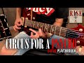 Seth Morrison - Circus For A Psycho (Guitar Playthrough)