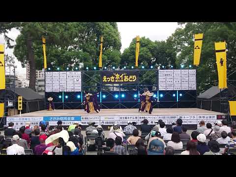 伊澤屋   根源   小田原えっさホイ メインステージ1