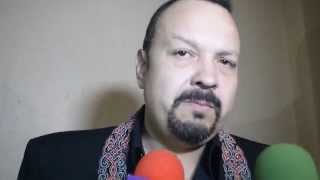 Pepe Aguilar - Entrevista