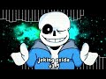 Undertale Joking Aside V1 5 A Custom Neutral Run Megalo