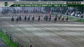 GRAN PREMIO ESTRELLAS SPRINT G1 2019 - ELOGIADO