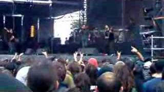 chimaira  hellfest 2007 respect