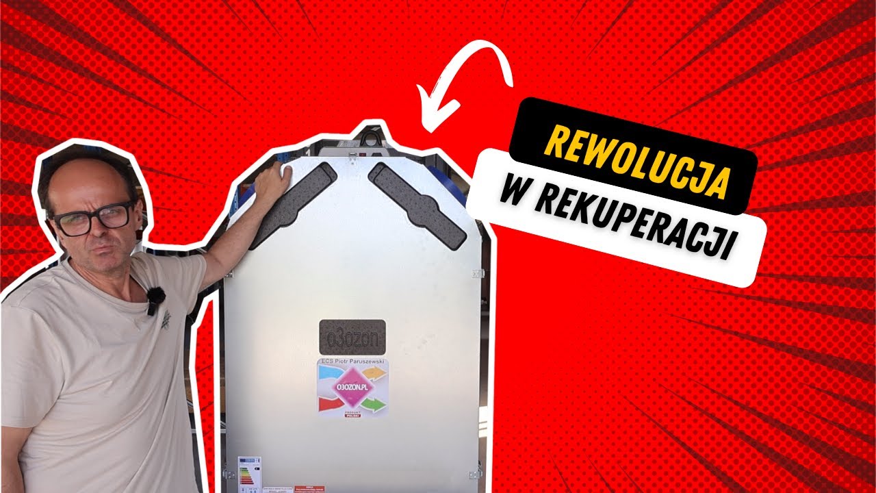 REWOLUCJA W REKUPERACJI    