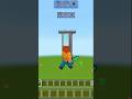 WHO IS MORE FASTER || IN MINECRAFT || #minecraft #fast
