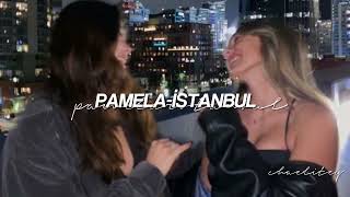 Pamela-İstanbul Speed Up Resimi