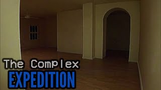 The Complex: Expedition (Science in the Backrooms)