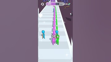 Merge Grabber Level 193 | Insane Moves! ⚡ | #MergeGrabber #Shorts #Gaming