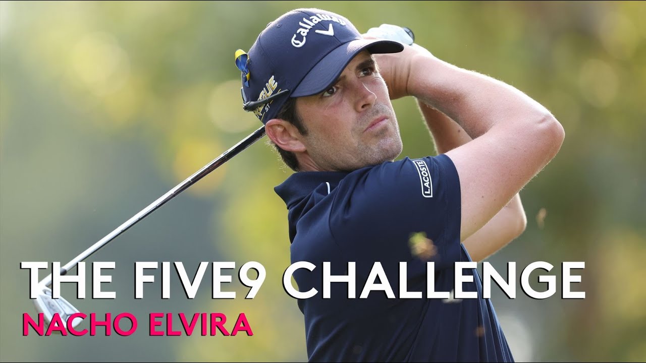 The Five9 Challenge | Nacho Elvira