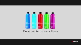 Fireball Premium Active Snow Foam sur www.addictauto.com