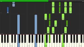 Michael Buble - Today Is Yesterday&#39;s Tomorrow - Piano Backing Track Tutorials - Karaoke