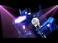 Transformers Shockwave Sings "You're Welcome" -Moana