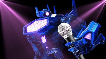 Transformers Shockwave Sings "You