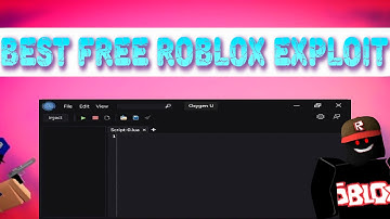 FREE ROBLOX EXPLOIT 🔥 NO KEY 🔥 ROBLOX SCRIPT EXECUTOR DOWNLOAD 🔥 OXYGEN U