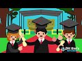 2D Animation - Graduation Animation