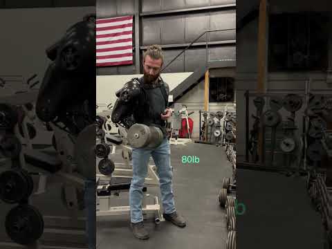 Exoskeleton Arm is