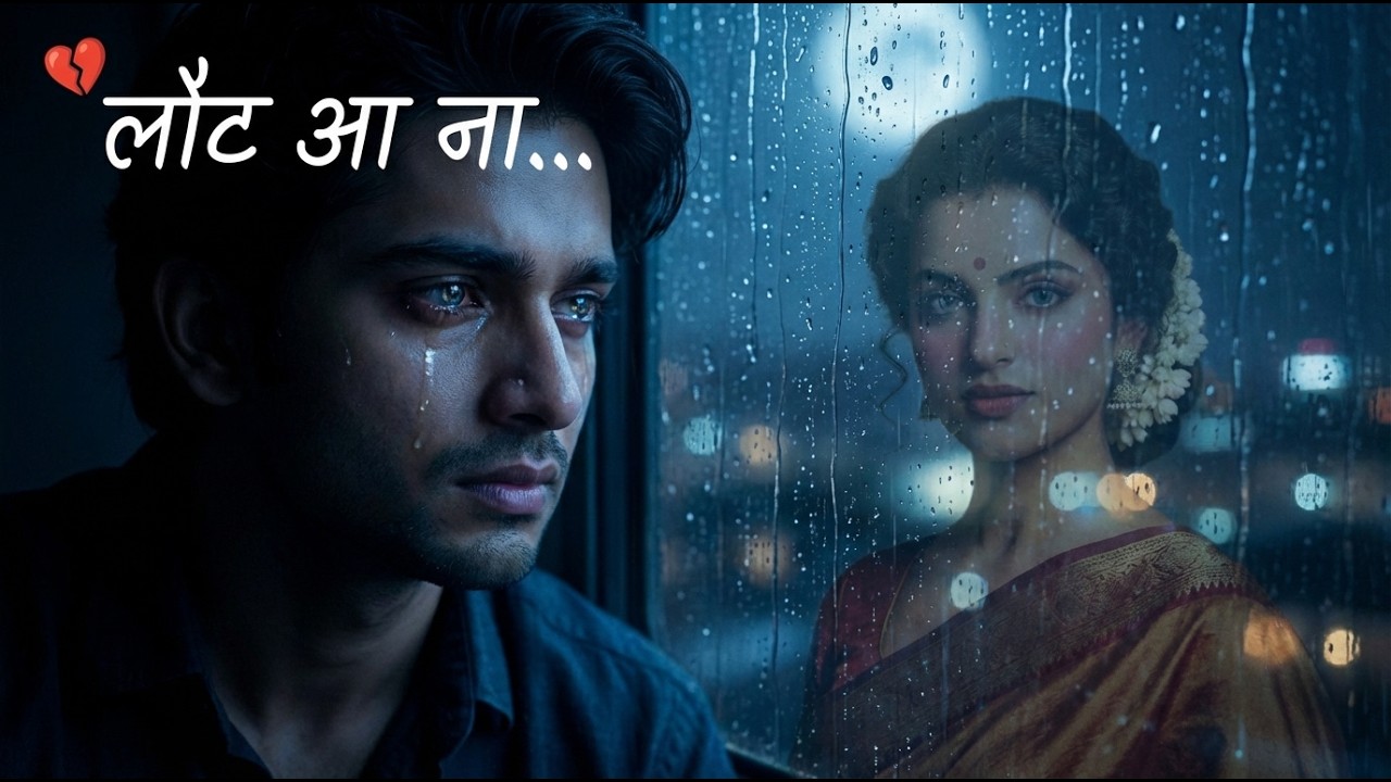लौट आ ना (Official Music Video) | Heart Touching Hindi Love Song 2026