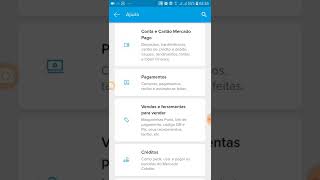 como pedir troca da máquinha do mercado pago screenshot 4
