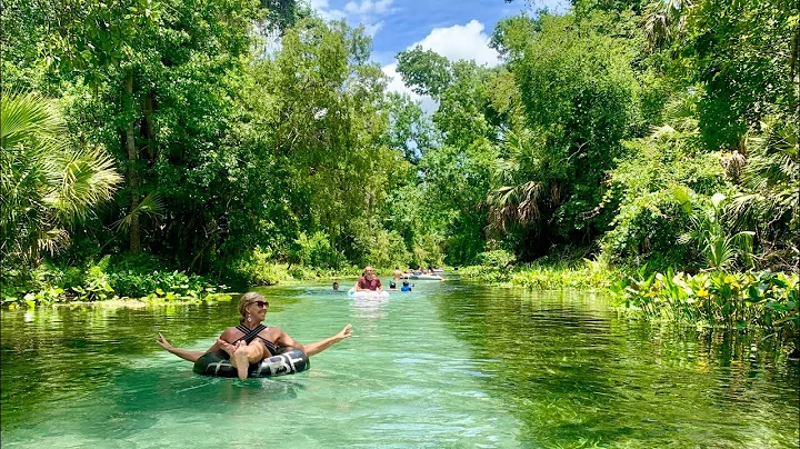 Kelly Park Rock Springs - Apopka, FL