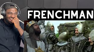 MONTY PYTHON and the Holy Grail - The Insulting Frenchman