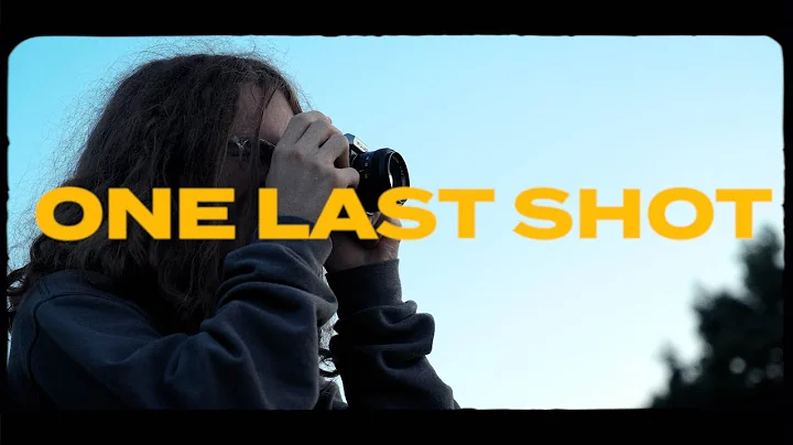 One Last Shot by David Fraser