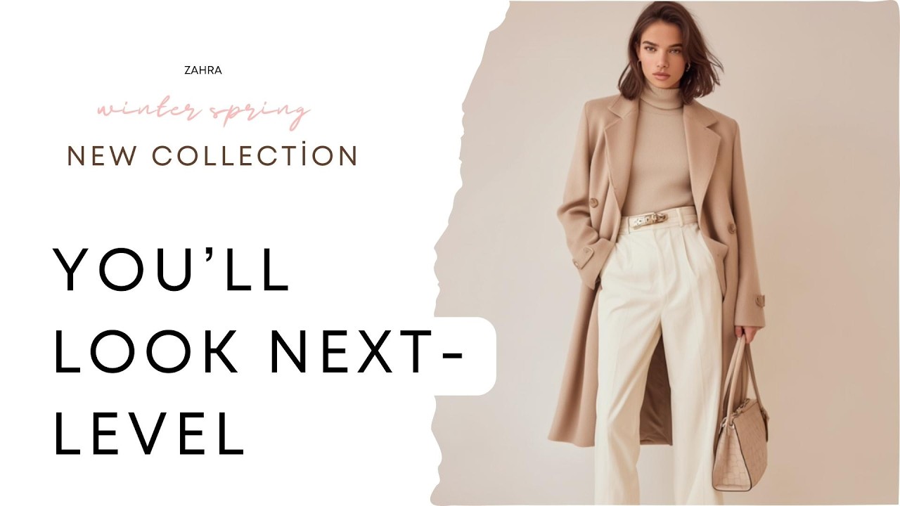 Old Money Capsule Wardrobe | Simple, Elegant & Timeless ✨