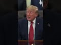 Trump says administration should be 'recognized' for Kennedy Center