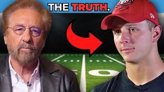 Is This Viral NFL Quarterback ACTUALLY a Christian? (Brock Purdy) Details