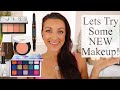 7 REVIEWS in ONE Video! Trying Hyped New Makeup Releases!! Hermes, Fenty, Natasha Denona & MORE!