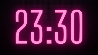 23 MIN 30 SEC COUNTDOWN TIMER RELAXING VIDEOS