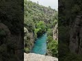 Турция, экскурсия каньон  Кёпрюлю #турция